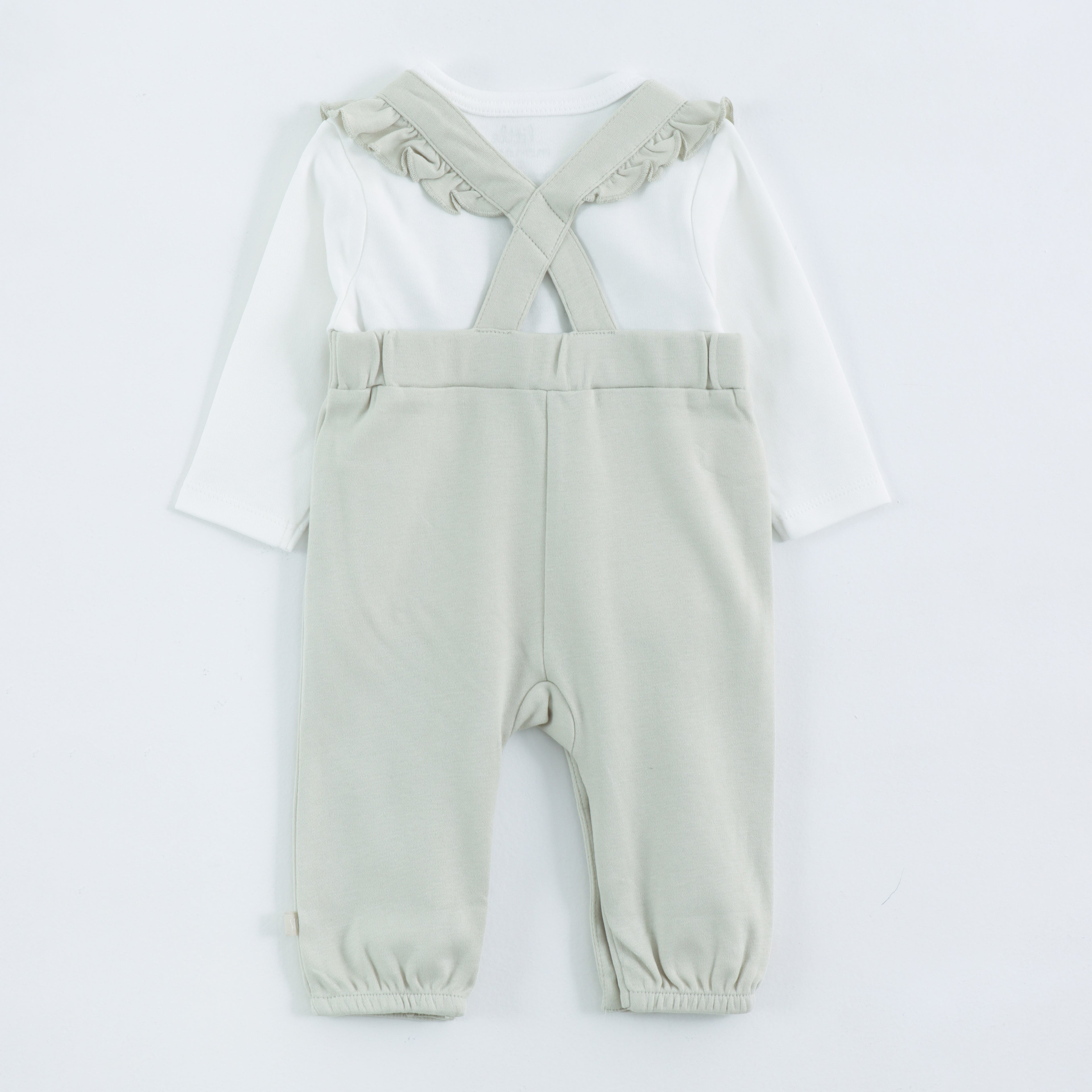 GIRLS ROMPER SET
