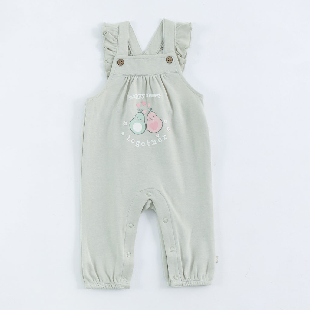 GIRLS ROMPER SET