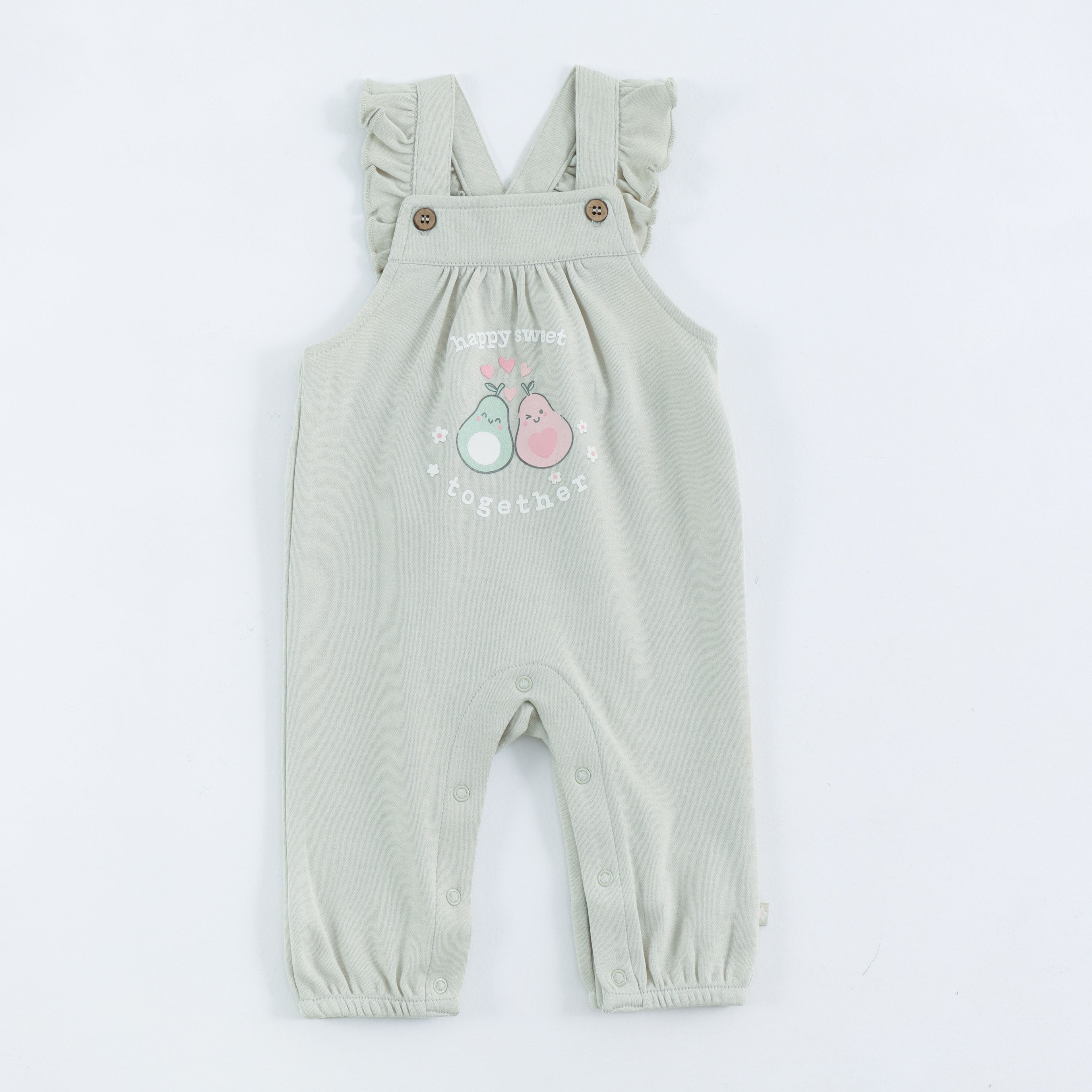 GIRLS ROMPER SET