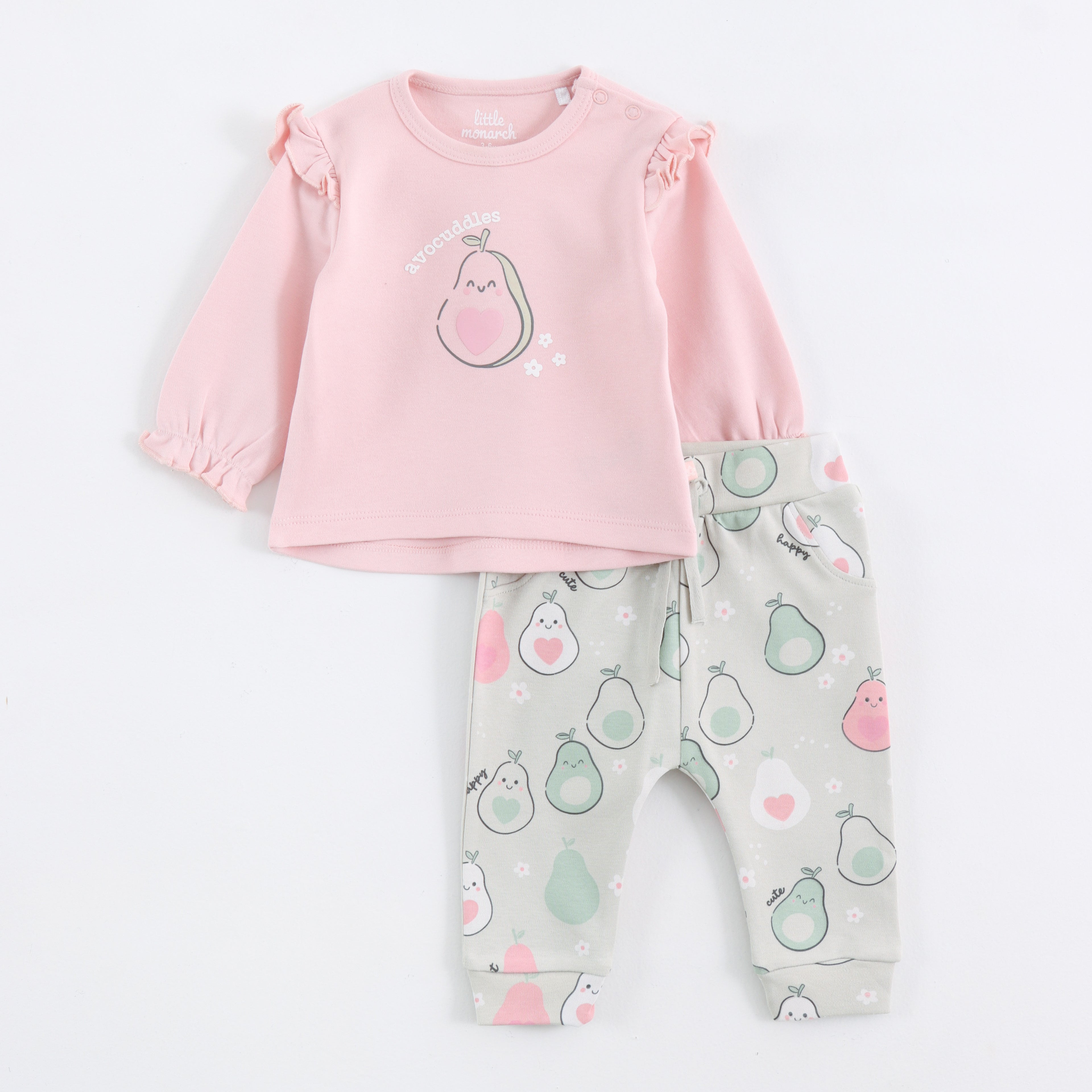 GIRLS PYJAMA SET