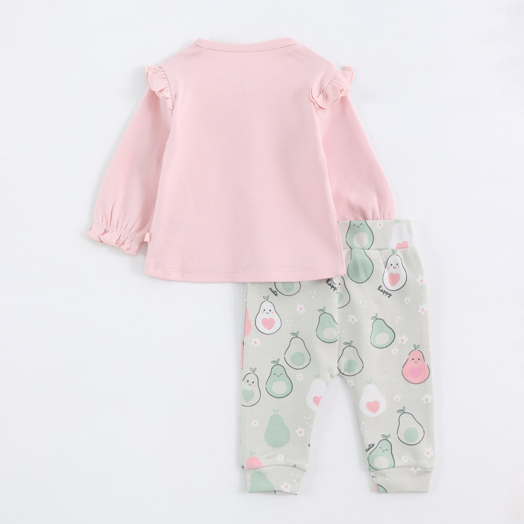 GIRLS PYJAMA SET