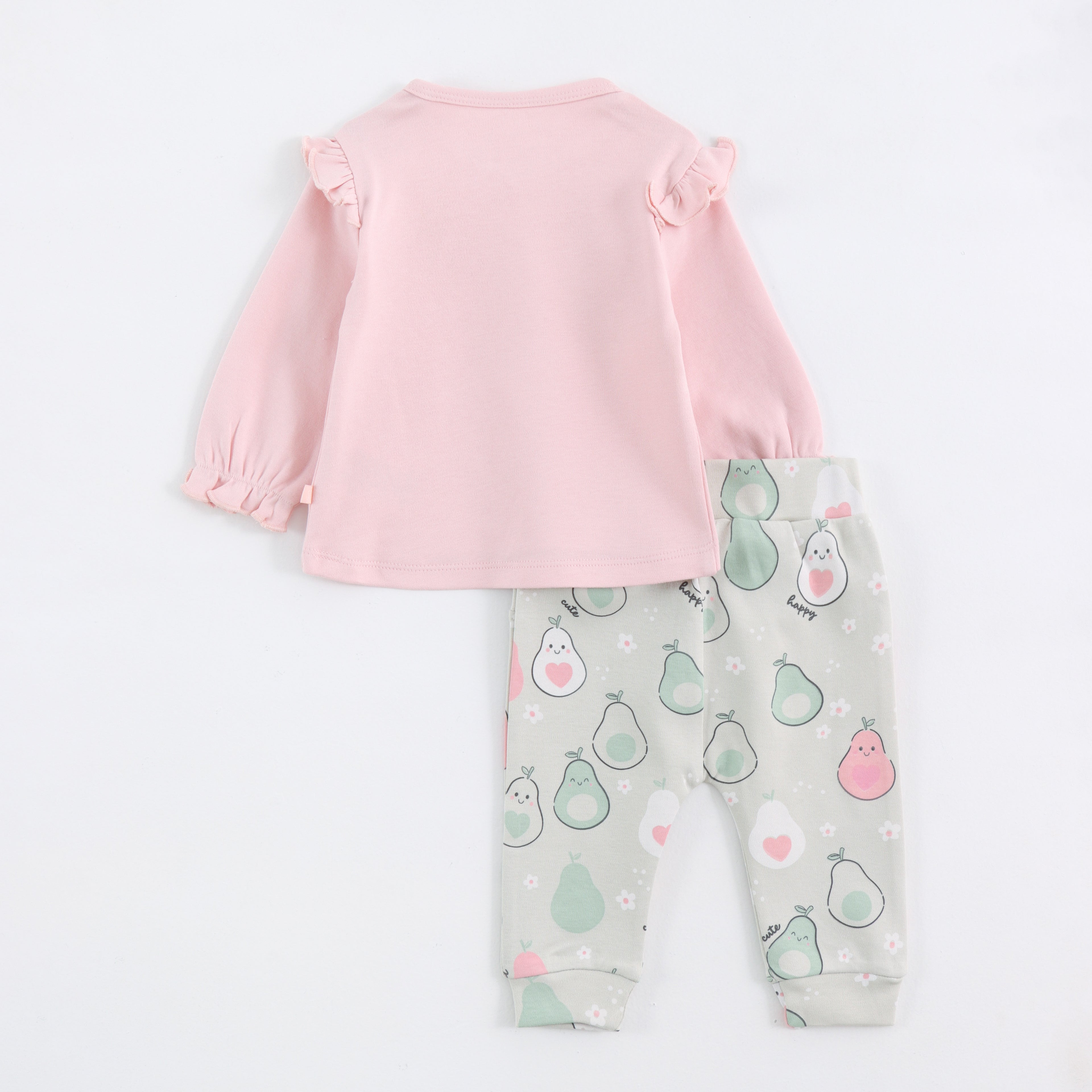 GIRLS PYJAMA SET
