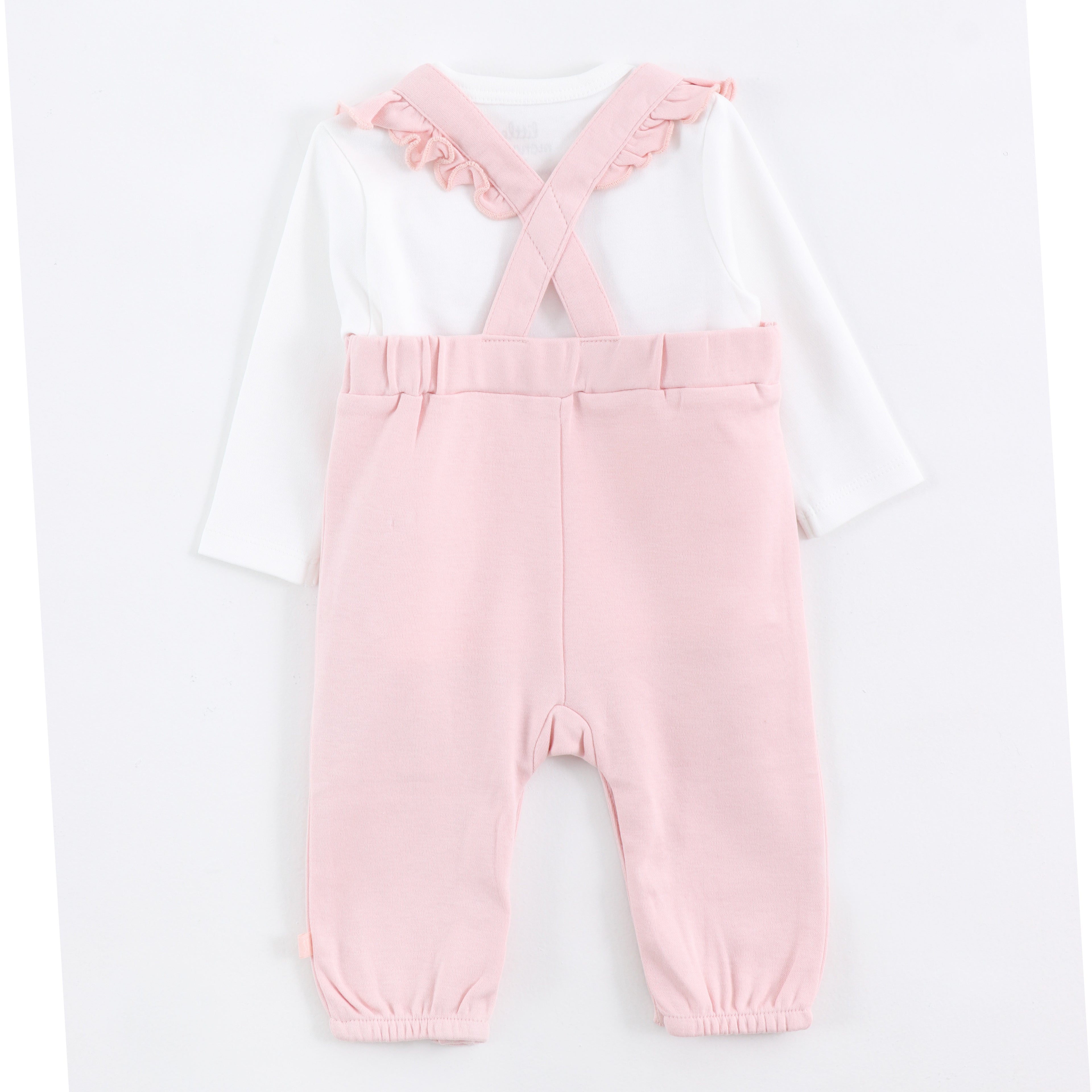 GIRLS ROMPER SET