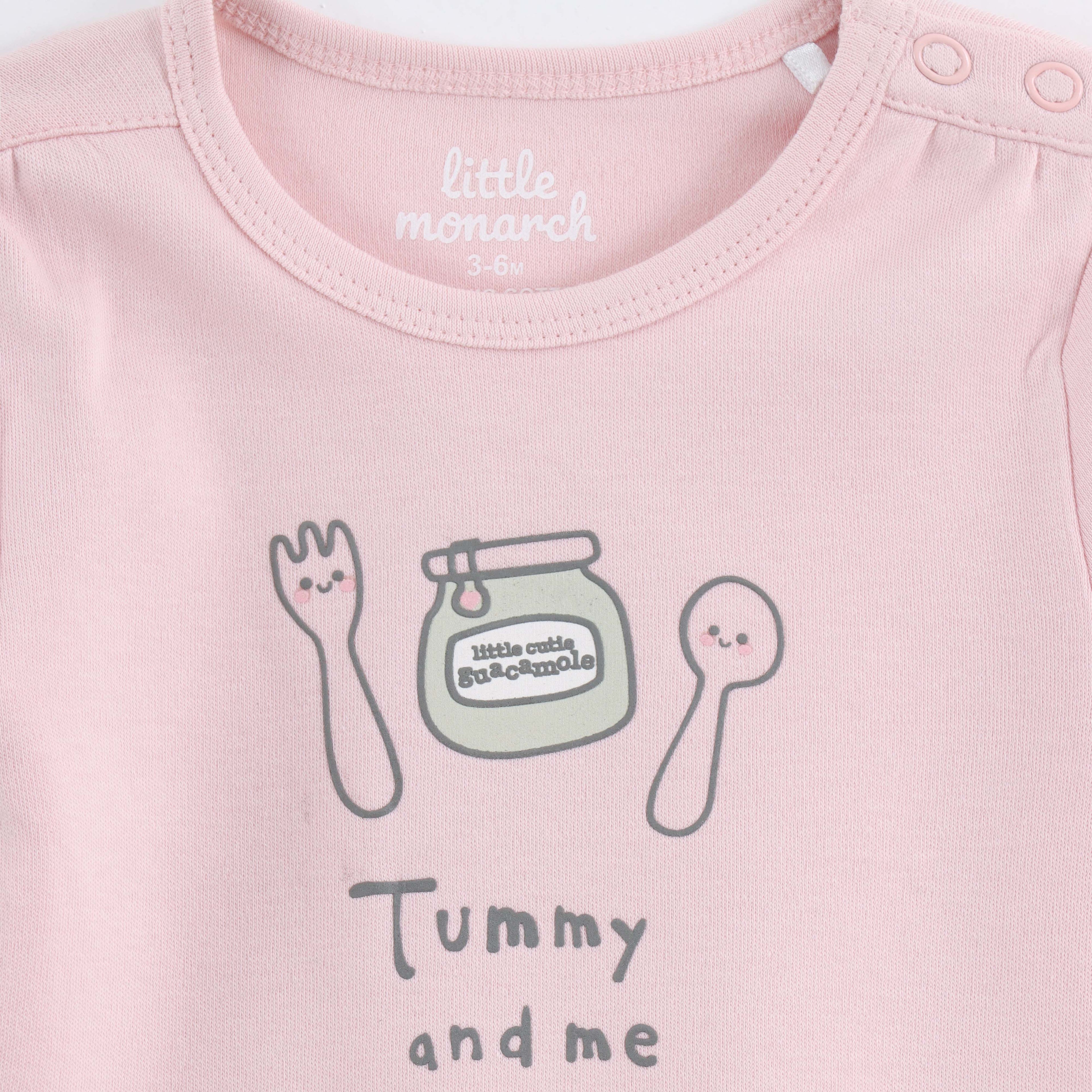 Short sleeved t-shirt