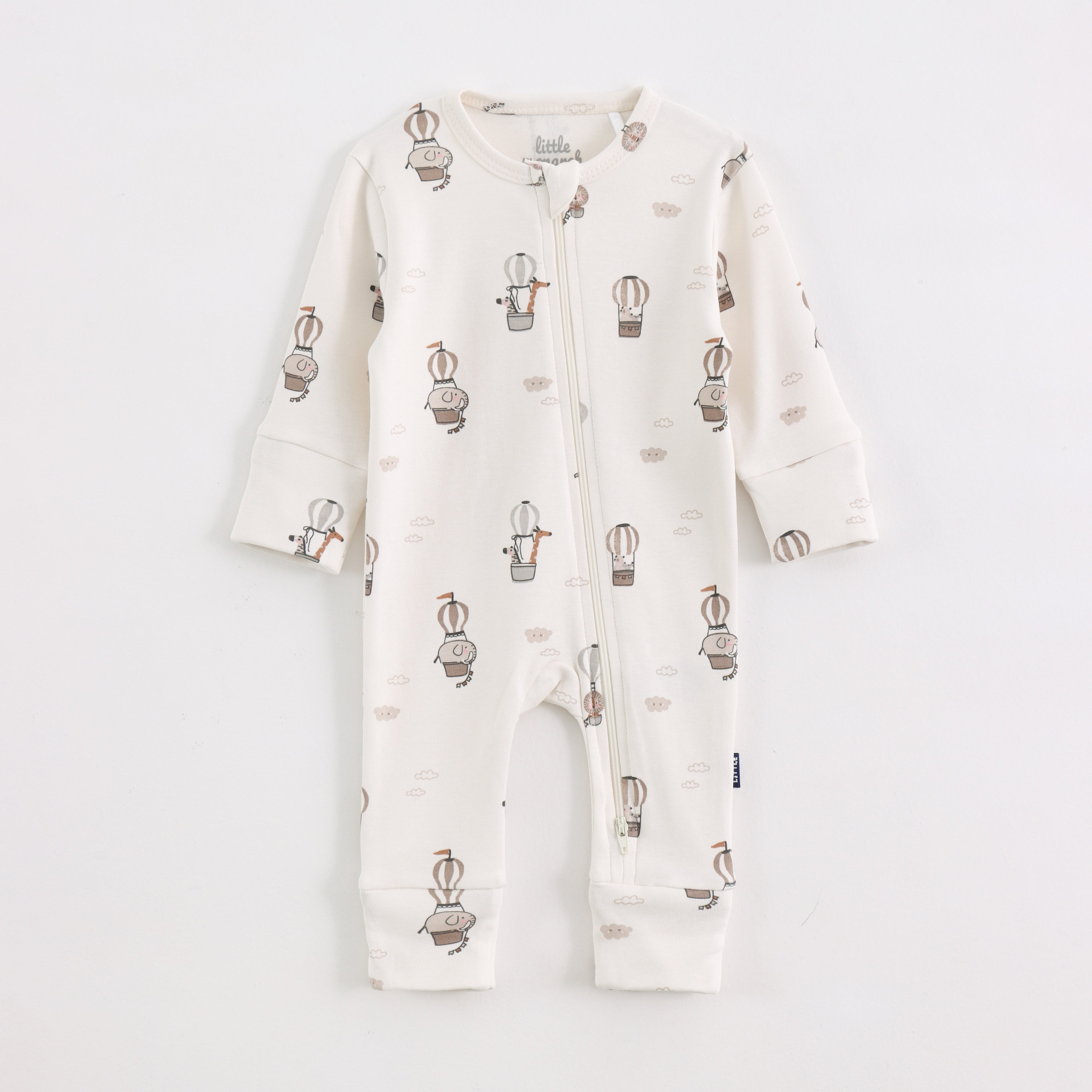 Boys Sleepsuit